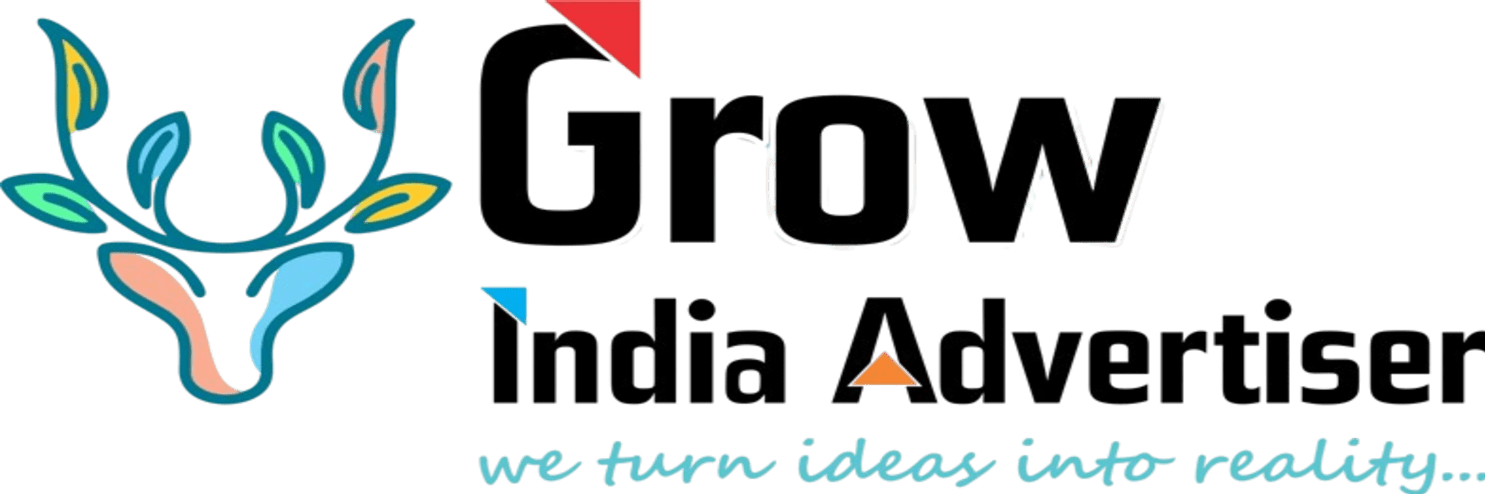 Grow INDIA LOGO